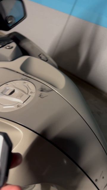 Пока ждал сезона, потерял ключи от BMW R1200rt