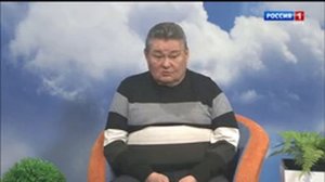 "ГТРК-Чита" Программа «Акценты» с директором Дома офицеров Сергеем Васильевичем Жеребцовым