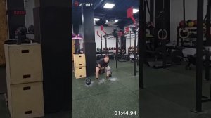 Пантелеев Антон ЧК ТФ Люберцы 99