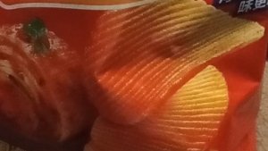 Обзорчик на китайские чипсы^_^👍