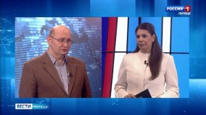 Павел Шмаков - как справиться с весенним авитаминозом