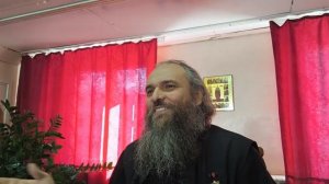 ☦ БЕСЕДА - РАЗМЫШЛЕНИЕ 22.3.2026г
"От сложного к простому часть3. Не будь без меня и будь непорочен