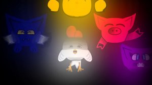 Лара и Клира они похожи..