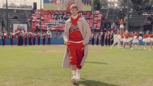 Показ коллекции Boss x Russell Athletic осень-зима 2021-2022