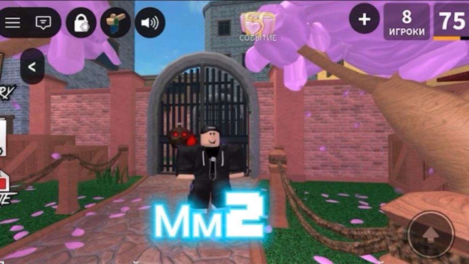 Новое обновление в мм2 роблокс I_Roblox_carrot