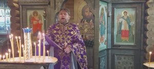 Литургия 22 марта 2026 Евангелие