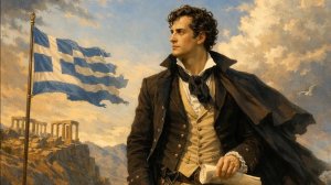 ПАЛОМНИЧЕСТВО МЯТЕЖНОЙ ДУШИ - ПОЭТ ЛОРД ДЖОРДЖ ГОРДОН НОЭЛЬ БАЙРОН (СТИХИ НАТАЛЬИ ШАХНАЗАРОВОЙ)