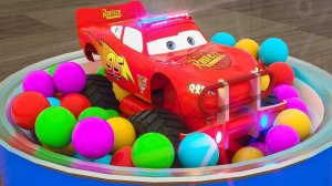 Песенка о цветах и колёсах автобуса — детские стишки и песенки — для малышей