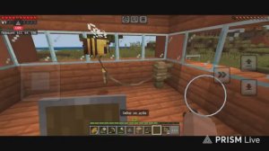 Майнкрафт стрим 2 поиск пчёл