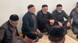 Назму про жизнь после смерти на аварском