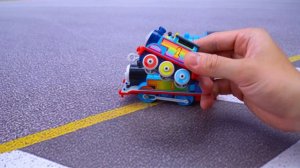 Игрушки Томас и друзья 2-2