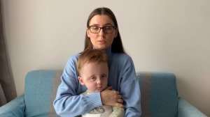 Видеообращение мамы Радимира Дикого