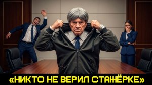 Никто не верил стажерке, пока «старый дед» не снял парик прямо на совете директоров