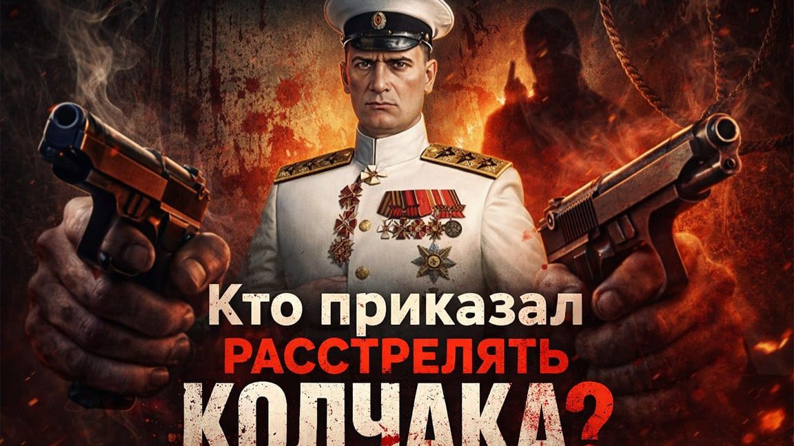 КТО ПРИКАЗАЛ РАССТРЕЛЯТЬ КОЛЧАКА? / ТА СТОРОНА