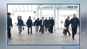 BTS - Пора в путь-дорогу