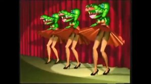 Одинокой порой накануне весны, снятся мне неприличные сны.