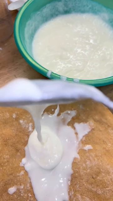 Торт Медовик из 6 ингредиентов без масла