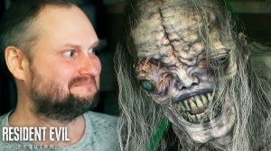 СТАРУХИН ПОДВАЛ ► Resident Evil Requiem #4