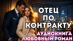 АУДИОКНИГА ЛЮБОВНЫЙ РОМАН: ОТЕЦ ПО КОНТРАКТУ СЛУШАТЬ