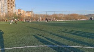 [22.03.2026] Брянск. Форвард - Кристалл. Матч за 3-е место. Награждение.