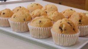 ВКУСНЕЙШИЕ КЕКСЫ с ШОКОЛАДОМ! Вкусно и просто!