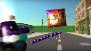 ОБЗОР НА CHICKENBATTLE 2D (пародия на чг)