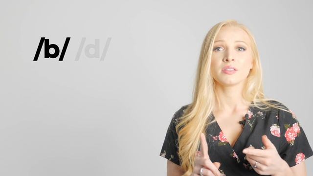 Linking - Consonant To Consonant