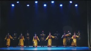 Ансамбль Дома офицеров «Ёхор»