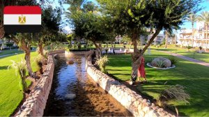 #46 Краткий обзор отеля Jaz Belvedere 5*. Египет. Шарм-Эш-Шейх. Декабрь 2025