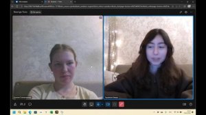 Тамара Амирова 3 зачёт