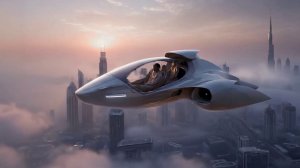 Транспорт в Городе Будущего