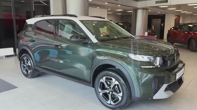 Citroen C3 Aircross Ситроен С3 Аиркросс смотреть онлайн