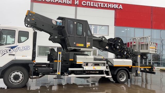 Бортовой FAW J6 CA1180(4х2) с КМУ HKTC 7016