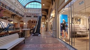 Самый роскошный торговый центр Москвы прогулка по миру люкса и дорогих брендов 💎