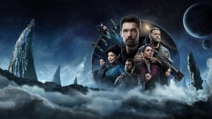 🇺🇸 Сериал «Пространство / Экспансия / The Expanse» — Русский трейлер (2015 - 2022) 6 сезонов 🎦🎬