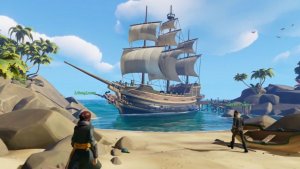 19 сезон Sea of Thieves открывает новые горизонты и пиратские приключения