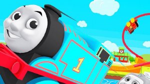 ТОМАС И ЕГО ДРУЗЬЯ ИГРАЕМ КРУТЫЕ ПАРОВОЗИКИ РАЗВИВАЮЩИЕ МУЛЬТИКИ ДЛЯ МАЛЬЧИКОВ
