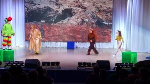 Спектакль "Муфаса" 20.03.2026