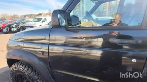 уаз патриот