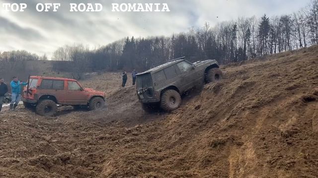 [OFF ROAD] - Patrol & Suzuki Vitara & Jimny |#topoffroad#youtube#rutube#ютуб#рутуб#ВК#вквидео#видео