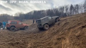 [OFF ROAD] - Patrol & Suzuki Vitara & Jimny |#topoffroad#youtube#rutube#ютуб#рутуб#ВК#вквидео#видео