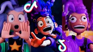 Poppy Playtime - 5 ЛУЧШИХ подборок TikTok #37