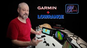 Как объединить эхолоты разных производителей в сеть nmea 2000