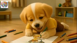 Малыш-щенок, Имбирь - самый милый Хэллоуин 🍬🎃👻 От тыкв до волшебных фонарей 💖🎃✨