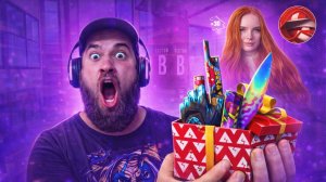 за каждый ПОБЕДНЫЙ РАУНД НА ЗОНА 9 МАФИОЗНИК ПОКУПАЕТ МНЕ РЕДКИЙ  БОКС