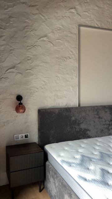 Декоративная Cкала в спальне