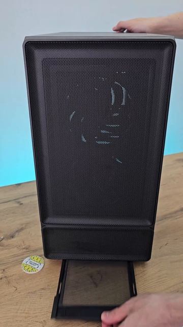 Корпус Powercase AX5 для игрового ПК