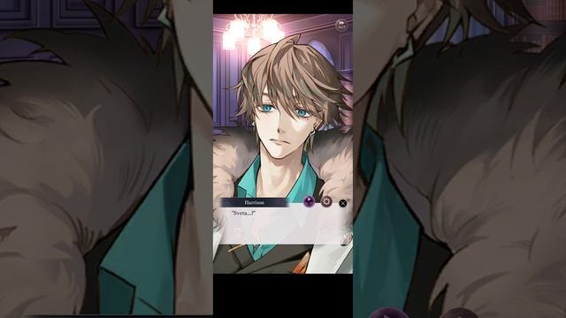 Ikemen Villains: The Case Files of Detective Gray Collection Event: Case #6 Harrison