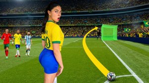 Celene Dept - Повторяем невозможные голы Чемпионата мира