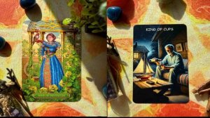 ЕГО МЫСЛИ ОБО МНЕ В ЭТУ СЕКУНДУ. Таро